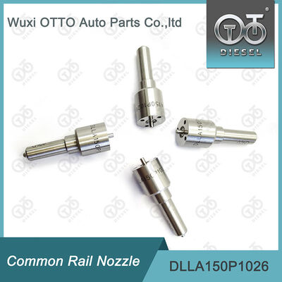 DLLA150P1026 / 093400-1026 فوهة السكك الحديدية المشتركة Denso للحاقنات 095000-779 # / 095000-780 #