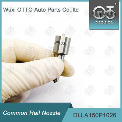 DLLA150P1026 / 093400-1026 فوهة السكك الحديدية المشتركة Denso للحاقنات 095000-779 # / 095000-780 #