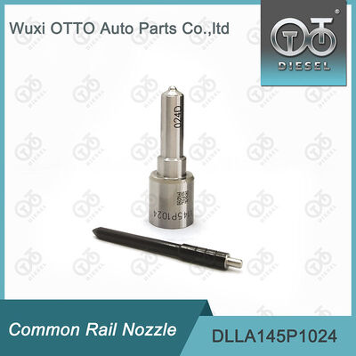 DLLA145P1024 فوهة السكك الحديدية المشتركة دينسو للحاقن 23670-0L010