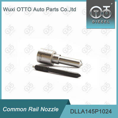 DLLA145P1024 فوهة السكك الحديدية المشتركة دينسو للحاقن 23670-0L010