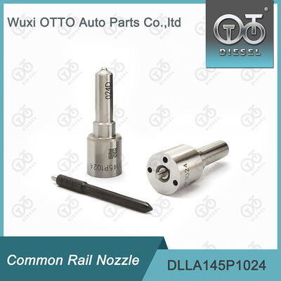DLLA145P1024 فوهة السكك الحديدية المشتركة دينسو للحاقن 23670-0L010