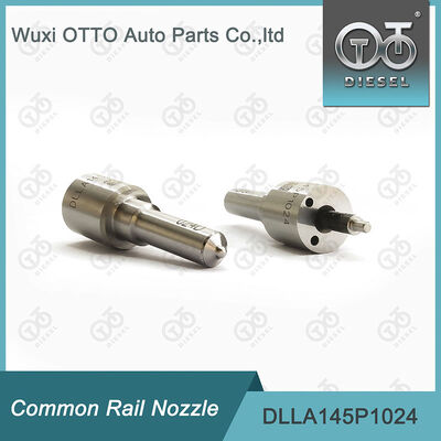DLLA145P1024 فوهة السكك الحديدية المشتركة دينسو للحاقن 23670-0L010
