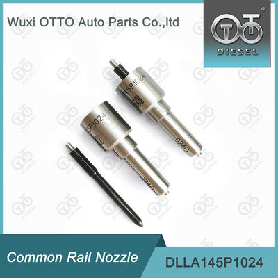 DLLA145P1024 فوهة السكك الحديدية المشتركة دينسو للحاقن 23670-0L010