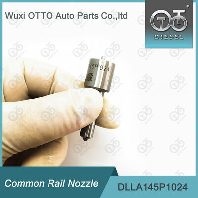 DLLA145P1024 فوهة السكك الحديدية المشتركة دينسو للحاقن 23670-0L010