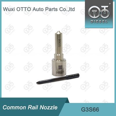 G3S66 DENSO فوهة السكة الحديدية الشائعة للمحقن 295050-1980 1J770-53051/53050 الخ
