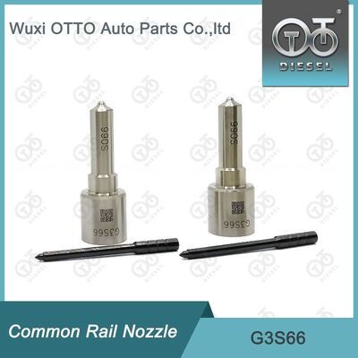 G3S66 DENSO فوهة السكة الحديدية الشائعة للمحقن 295050-1980 1J770-53051/53050 الخ