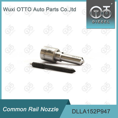 فوهة السكك الحديدية المشتركة DLLA152P947 Denso للحاقن 095000-6250