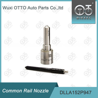 فوهة السكك الحديدية المشتركة DLLA152P947 Denso للحاقن 095000-6250