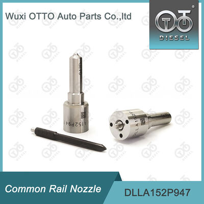 فوهة السكك الحديدية المشتركة DLLA152P947 Denso للحاقن 095000-6250