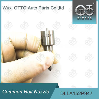 فوهة السكك الحديدية المشتركة DLLA152P947 Denso للحاقن 095000-6250