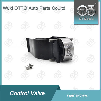 F00GX17004 صمام التحكم في حقن البوسخ Piezo للجهاز الحقن Bosch Series 0445115