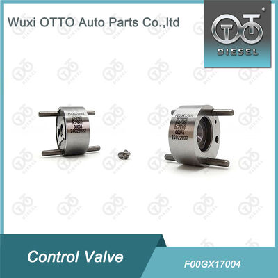 F00GX17004 صمام التحكم في حقن البوسخ Piezo للجهاز الحقن Bosch Series 0445115