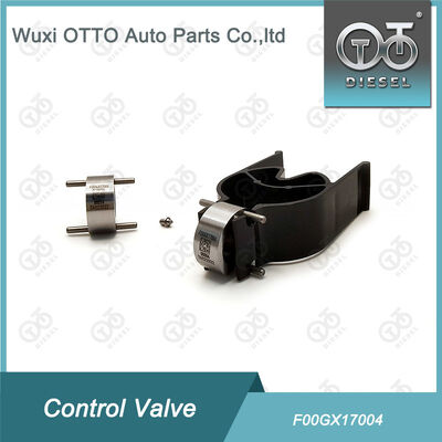 F00GX17004 صمام التحكم في حقن البوسخ Piezo للجهاز الحقن Bosch Series 0445115