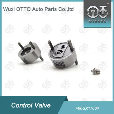F00GX17004 صمام التحكم في حقن البوسخ Piezo للجهاز الحقن Bosch Series 0445115