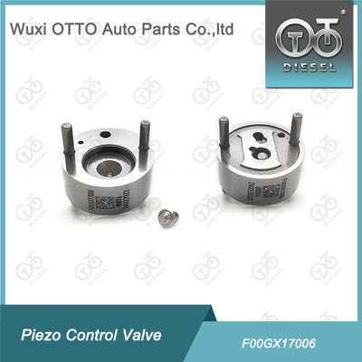F00GX17006 صمام حقن التحكم بالبيزو من بوش لسلسلة 0445117