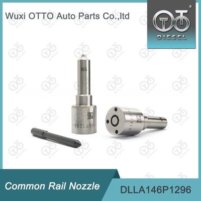 DLLA146P1296 فوهة ديزل بوش للمحقن السكك الحديدية الشائعة 0445110141/0986435086