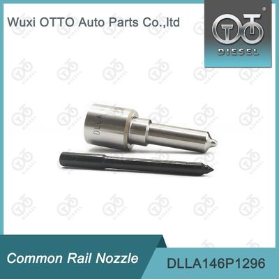 DLLA146P1296 فوهة ديزل بوش للمحقن السكك الحديدية الشائعة 0445110141/0986435086