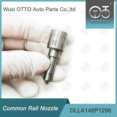 DLLA146P1296 فوهة ديزل بوش للمحقن السكك الحديدية الشائعة 0445110141/0986435086