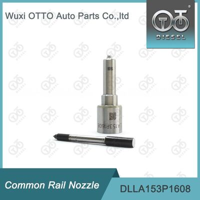 DLLA153P1608 بوش ديزل فوهة للمحقن 0 445110274 / 275 / 724