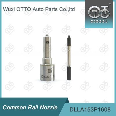 DLLA153P1608 بوش ديزل فوهة للمحقن 0 445110274 / 275 / 724