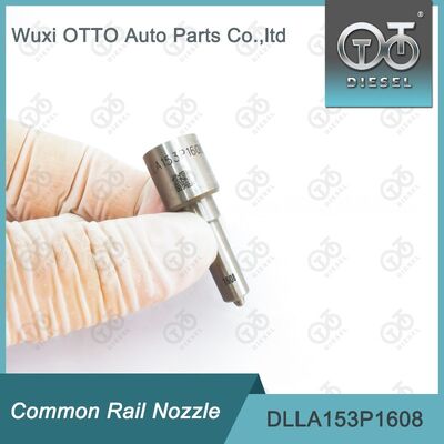DLLA153P1608 بوش ديزل فوهة للمحقن 0 445110274 / 275 / 724