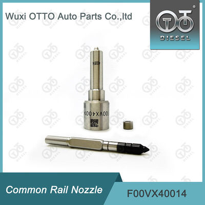 F00VX40014 / F00 VX 40014 فوهة بوش Piezo للمحقن السكك الحديدية الشائعة 0445115028 / 029 / 030 0986435365