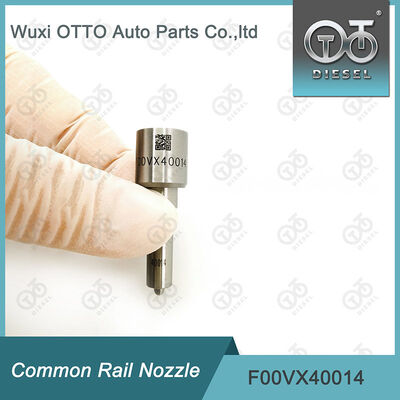 F00VX40014 / F00 VX 40014 فوهة بوش Piezo للمحقن السكك الحديدية الشائعة 0445115028 / 029 / 030 0986435365
