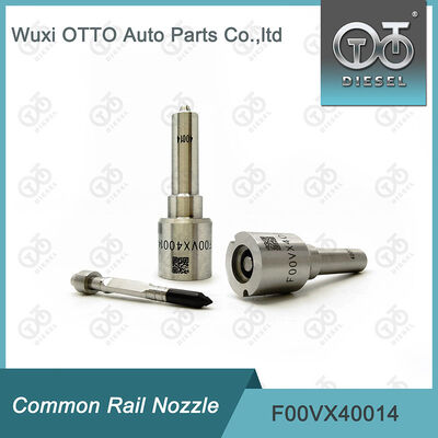 F00VX40014 / F00 VX 40014 فوهة بوش Piezo للمحقن السكك الحديدية الشائعة 0445115028 / 029 / 030 0986435365
