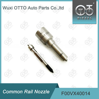 F00VX40014 / F00 VX 40014 فوهة بوش Piezo للمحقن السكك الحديدية الشائعة 0445115028 / 029 / 030 0986435365