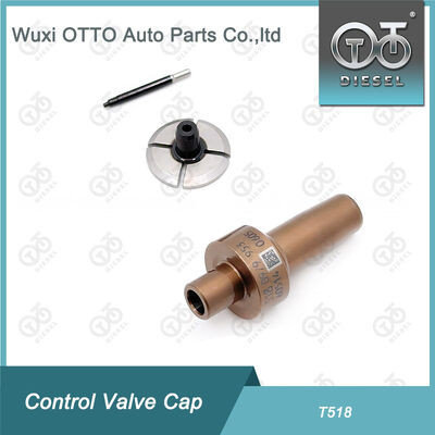T518 Injector Control Valve Cap For Bosch Injector 0445110 Series