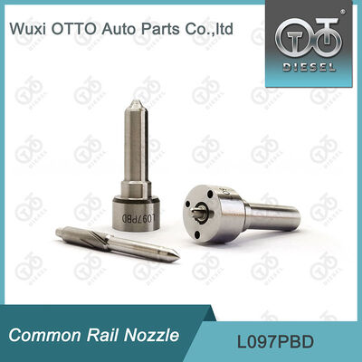 L097PBD دلفي فوهة السكك الحديدية المشتركة للحاقنات 33801-4X500 R02801D