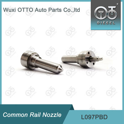 L097PBD دلفي فوهة السكك الحديدية المشتركة للحاقنات 33801-4X500 R02801D