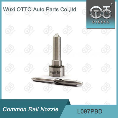 L097PBD دلفي فوهة السكك الحديدية المشتركة للحاقنات 33801-4X500 R02801D