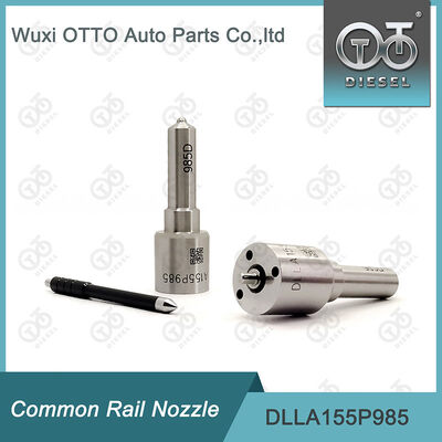 فوهة السكك الحديدية المشتركة DLLA155P985 Denso للحاقنات 095000-5740