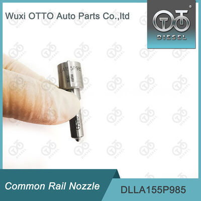 فوهة السكك الحديدية المشتركة DLLA155P985 Denso للحاقنات 095000-5740