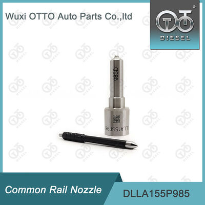 فوهة السكك الحديدية المشتركة DLLA155P985 Denso للحاقنات 095000-5740
