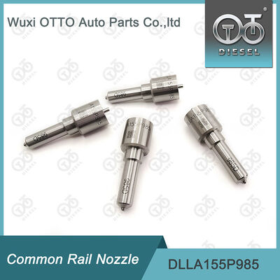 فوهة السكك الحديدية المشتركة DLLA155P985 Denso للحاقنات 095000-5740