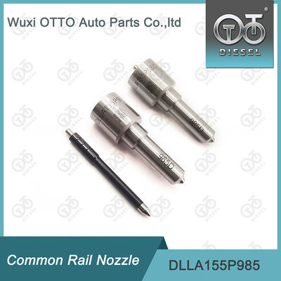 فوهة السكك الحديدية المشتركة DLLA155P985 Denso للحاقنات 095000-5740