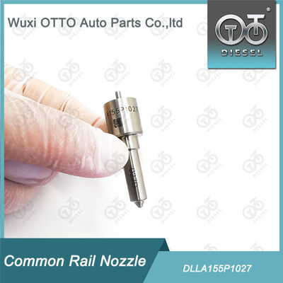 فوهة السكك الحديدية المشتركة DLLA155P1027 Denso للحاقن 095000-561X