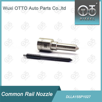 فوهة السكك الحديدية المشتركة DLLA155P1027 Denso للحاقن 095000-561X