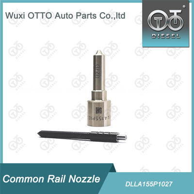 فوهة السكك الحديدية المشتركة DLLA155P1027 Denso للحاقن 095000-561X