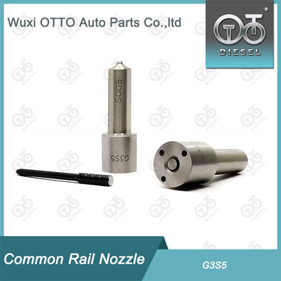 فوهة Denso Common Rail G3S5 293400-0050 لـ ISUZU 295050-0152/7153