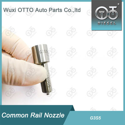 فوهة Denso Common Rail G3S5 293400-0050 لـ ISUZU 295050-0152/7153