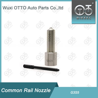 فوهة Denso Common Rail G3S5 293400-0050 لـ ISUZU 295050-0152/7153