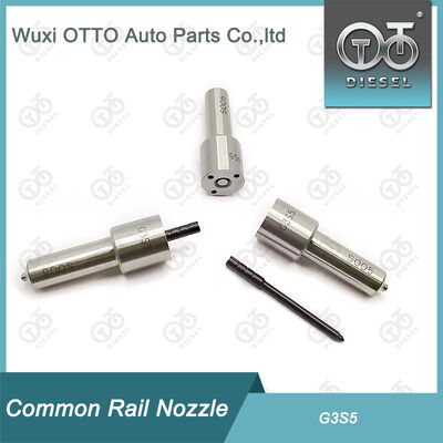 فوهة Denso Common Rail G3S5 293400-0050 لـ ISUZU 295050-0152/7153