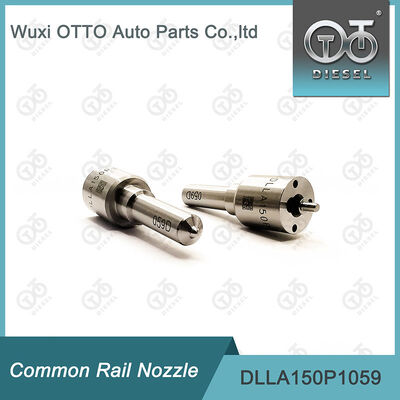 فوهة قضيب حقن ديزل DLLA150P1059 لحاقنات 095000-5550 / 8310