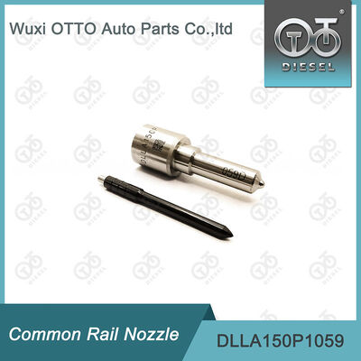 فوهة قضيب حقن ديزل DLLA150P1059 لحاقنات 095000-5550 / 8310