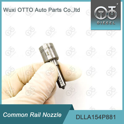 Dlla155p1116 فوهة السكك الحديدية المشتركة Denso للحاقنات 095000-9840