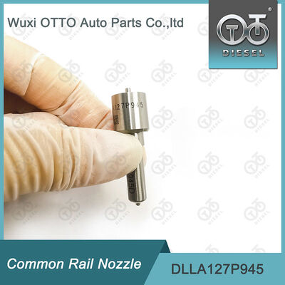 فوهة حقن السكك الحديدية المشتركة DENSO DLLA127P945 لحاقنات RE530361