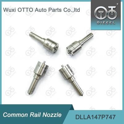 فوهة السكك الحديدية المشتركة DLLA147P747 Denso للحاقنات 095000-057X